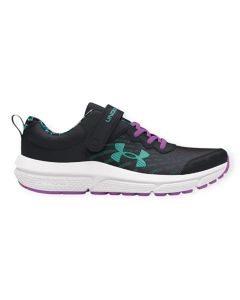 UA GPS Assert 10 AC PRINT-BLK