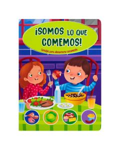 ¡SOMOS lo que COMEMOS]