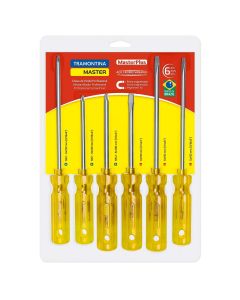 Juego de Destornilladores 6 PZS