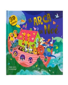 3D Genial el Arca de Noe