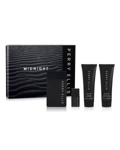 Cofre Pe Midnight EDP 100 ML GS 4PC