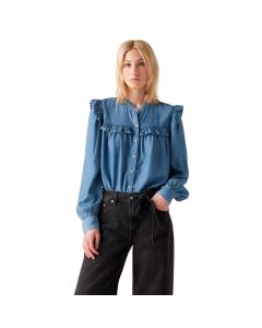 Blusa Gianna LS Blouse