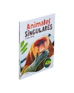 Universo ANIMAL: Singulares y Muy Raros