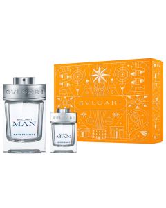 Cofre BVLGARI Man Rain Essence