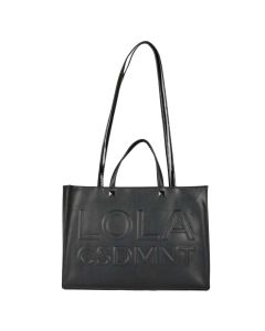 Bolso Shopper Logo Relieve