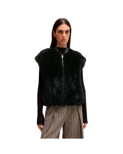 Chamarra Leather Sapans