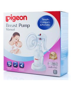 Extractor de Leche Manual Pigeon