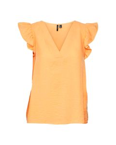 Playera Manga Casquillo