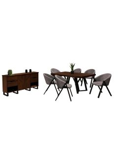 Comedor Rectangular