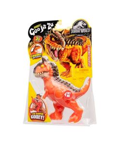 GJZ Figura Individual Jurassic World W3