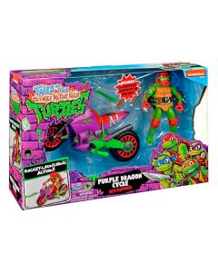 TMNT Movie Motocicleta RAPH