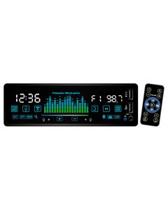 Autoestereo CR Bluetooth