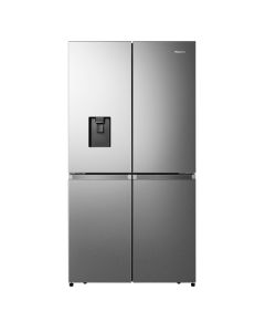 Refrigerador 21 Pies Cuatro Puertas