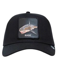 Gorra GB 101-1656 The Rage Shark Black OSFA