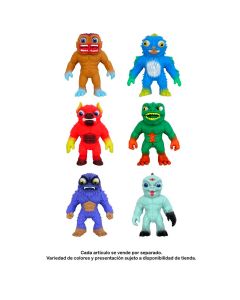 Flexors - Monster Vision 6"