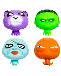 Flexors - Splatz Heads 6"