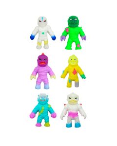 Flexors - Mutants Range 6"