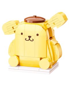 Keepley Sanrio - Pompompurin (CH)