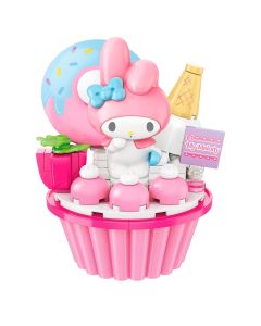 Keepley Sanrio - Strawberry Cupcake (MED)