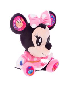 LUDY - "MINNIE FEELINGS" Peluche 10" con Sonido