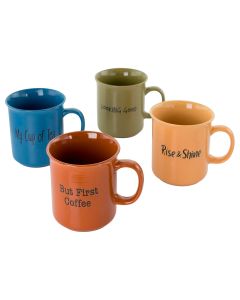 Taza Thoughful Morning 26 oz