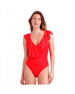 Bañador Volante Summer Frill