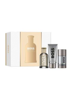 Cofre Hugo Boss Bottled EDP100ML DS75ML SG100ML