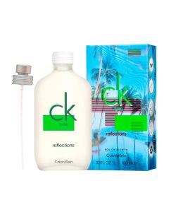 One Summer CK Reflections EDT 100 ML