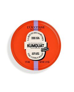 Kumquat Light Body Cream 175ML One Shot