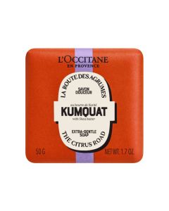 Kumquat Extra Gentle Soap 50GR One Shot