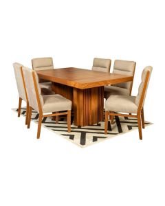 Antecomedor Rectangular
