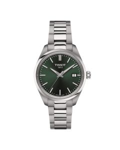 Reloj Tissot PR100 / LR / Q / ACIER / CAD Vert