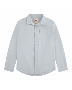 Camisa Cuadros Manga Larga
