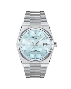 Reloj Caballero PRX PWR80 40 MM - Ice Blue / Steel