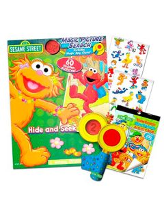 Sesame Street Magic Picture Search