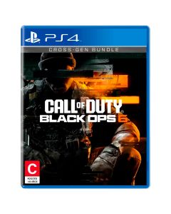 Call Of Duty Black Ops 6.-PS4