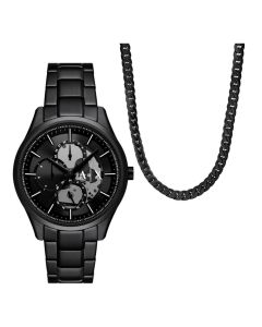 Set de Reloj Caballero