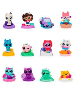 Figuras Sorpresa GABBY'S