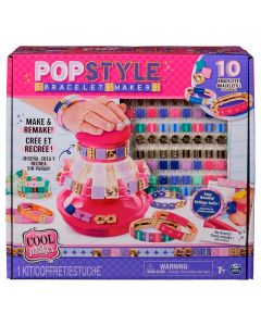 Cool Maker Estudio Pop Creador de Pulseras