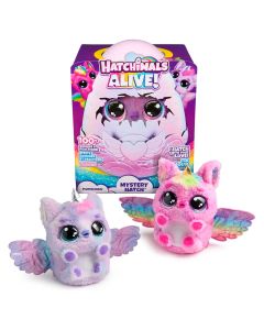Hatchimals Huevo Pufficorn