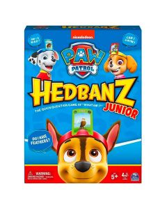 Paw Patrol Hedbanz