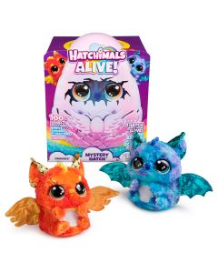 Hatchimals Huevo Draggle
