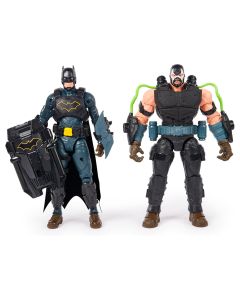 Figuras 12" Batman VS. Pack W2