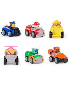 Pup Squad Racers Core
