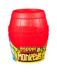 Barril de Monos