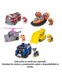 Vehículos de Fricción