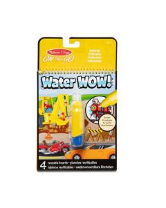 MAC APO Water Wow - Vehículos (U6)