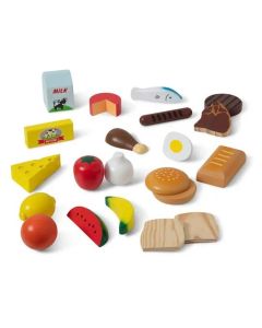 MPP PLF Grupos Alimentos - 4 Pack (U6)