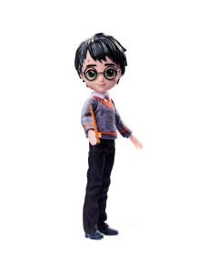 Muñeco Harry 8" Wizarding