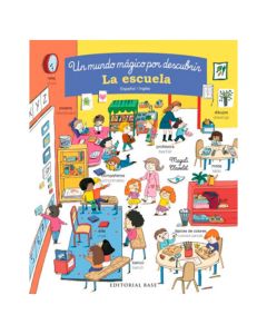 la ESCUELA. un Mundo Mágico por DESCUBRIR.